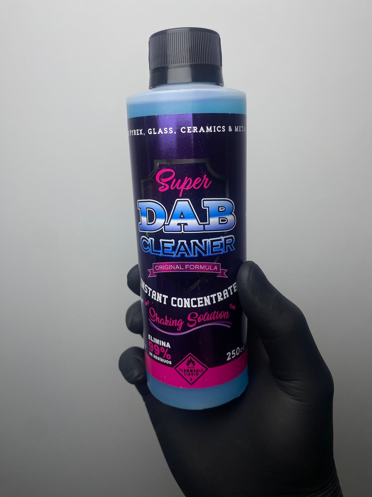 Super dab cleaner - Thievery