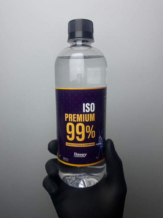 Iso alcohol premium 99% 500ml - Thievery