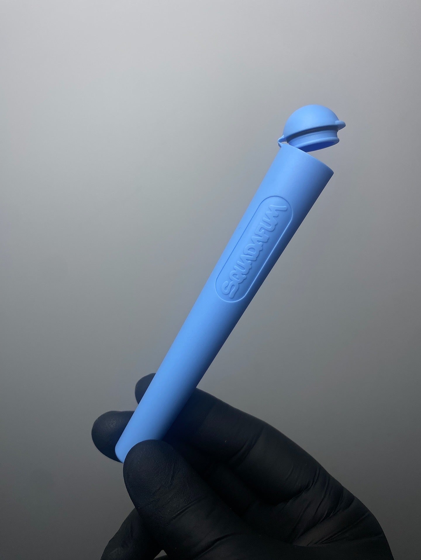 Tubos contenedores de SDF