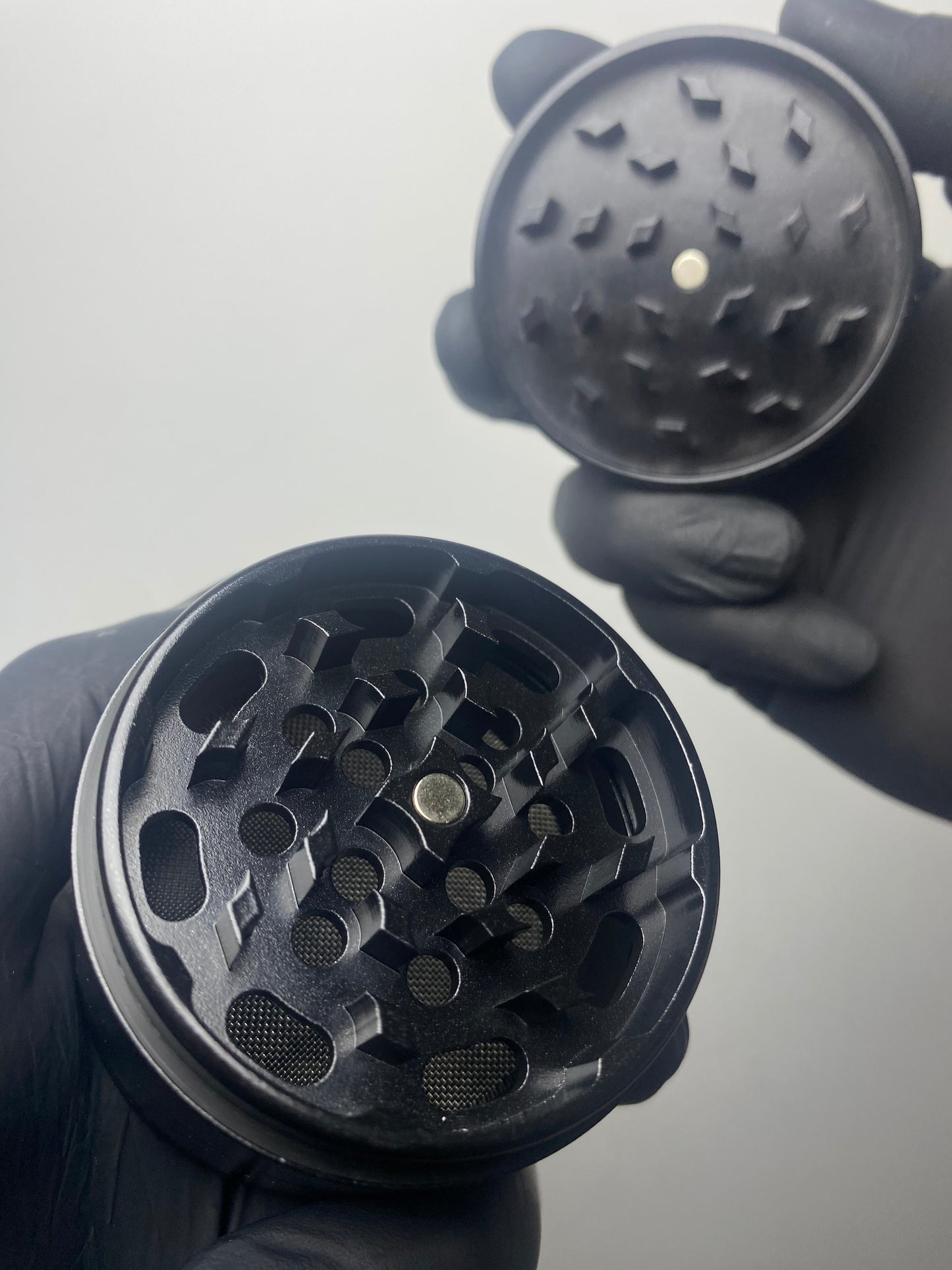 Moledor Cerámico 60mm  - Galaxy