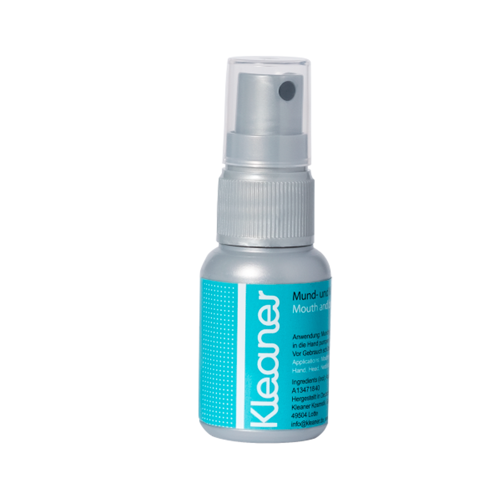 Spray Control de Transito 30ml - Kleaner