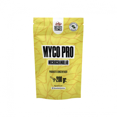 Myco Pro Granular 200gr - Sustrato Técnico
