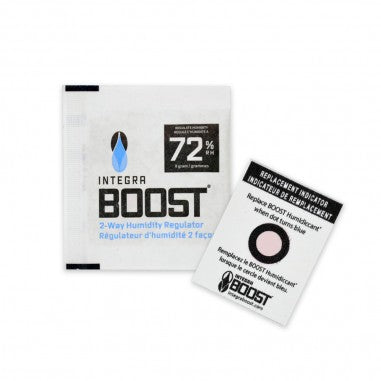 Regulador de Humedad 8g 72% - Integra Boost