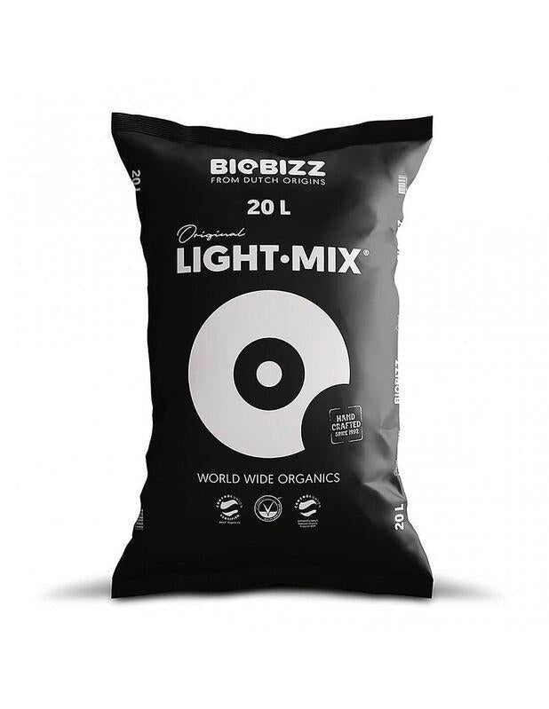 Light Mix 20 litros - Biobizz